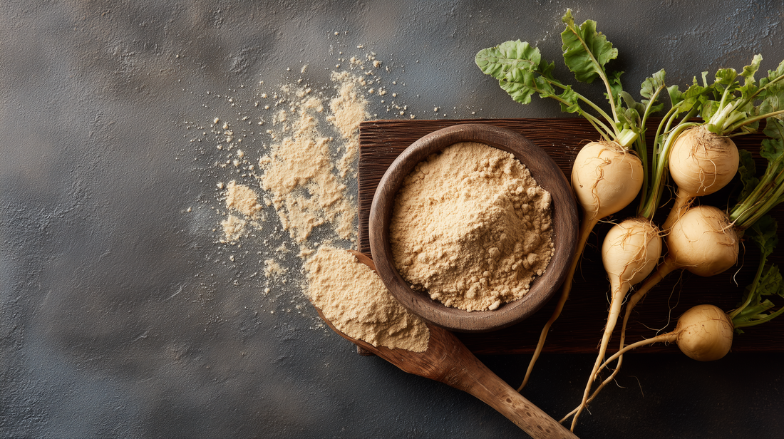 Maca Root: An Ancient Ingredient That Still Awakens Desire
